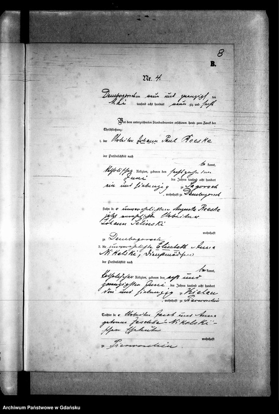 image.from.unit.number "Księga małżeństw"