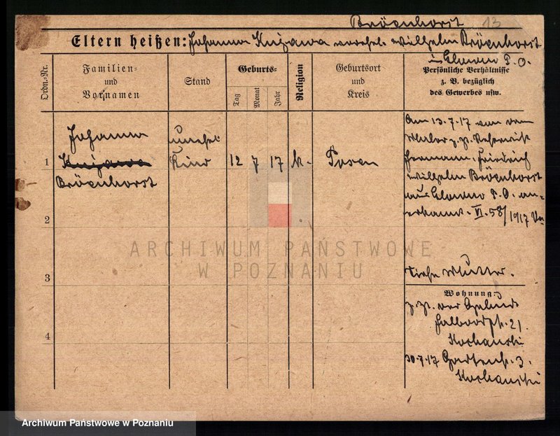 Obraz 15 z jednostki "Brengel - Bręczarska"