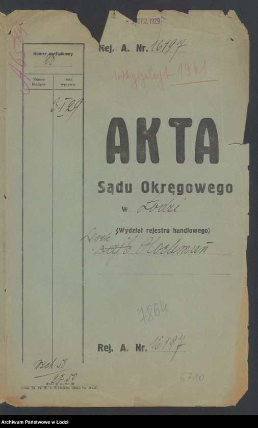 Obraz 2 z jednostki "Lewek Hochman- sprzedaż mięsa"