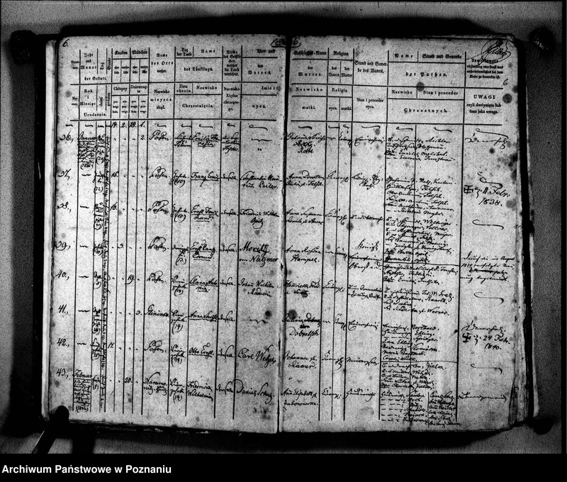 image.from.unit.number "Taufbuch"