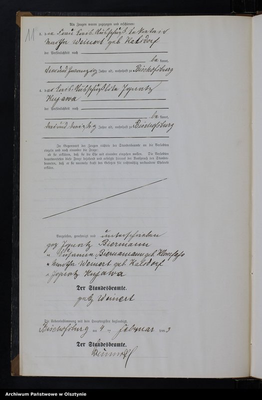 image.from.unit.number "Heiraths-Neben-Register Nr 1 - 20"