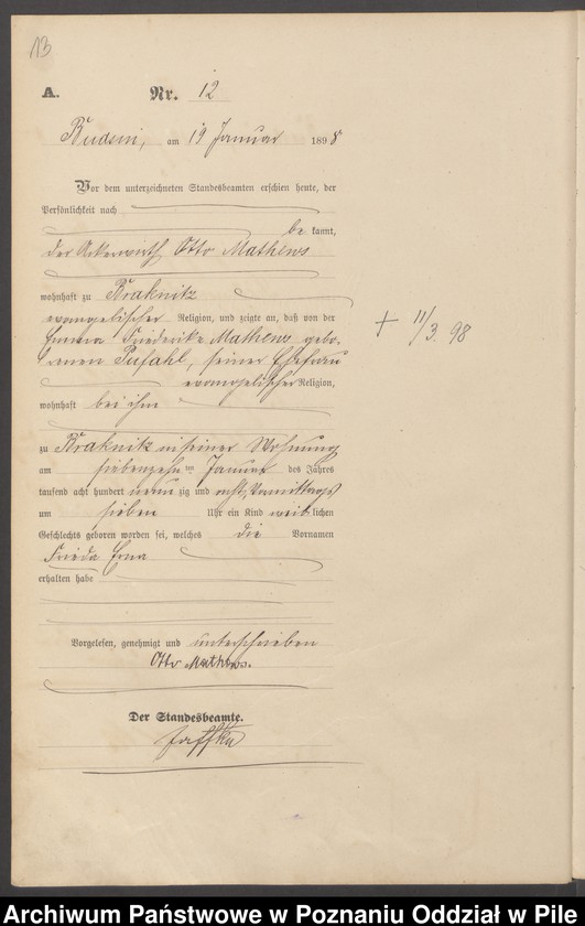 image.from.unit.number "Księga urodzeń"