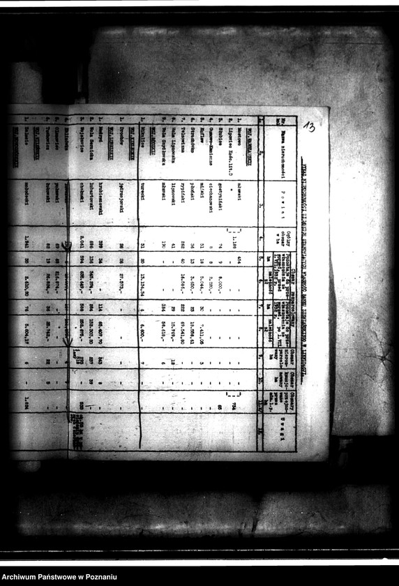 Obraz 17 z jednostki "Mikulice, nabycie nieruchomości w trybie art. 8 ustawy o wykonaniu reformy rolnej"