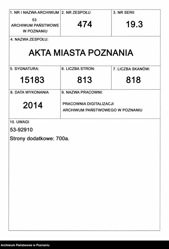 Obraz 2 z jednostki "Tombers - Tomczak (żonaci - samotni mężczyźni)"