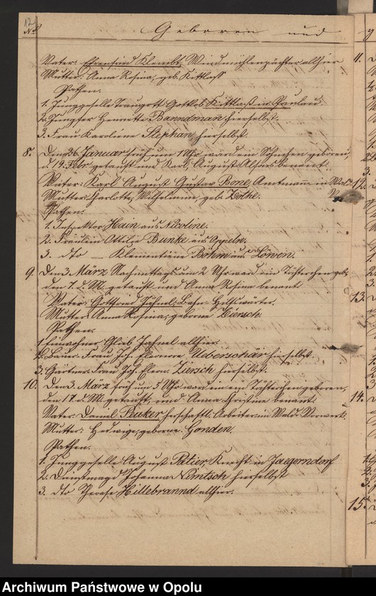 image.from.unit.number "[Księgi metrykalne kościoła ewangelickiego w Łosiowie z lat 1849-1874]"