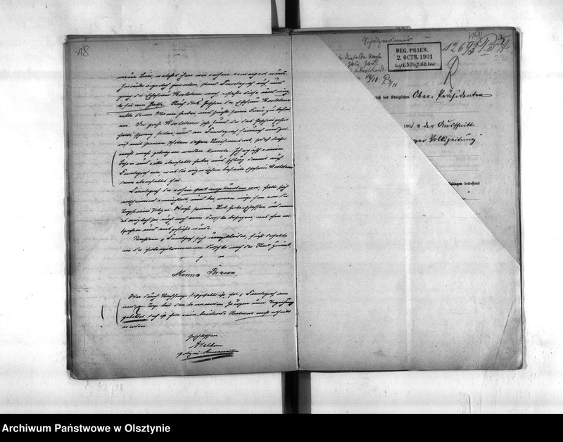 image.from.unit.number "Disziplinarverfahren gegen den Schutzmann Durchgraf [Adolph]"