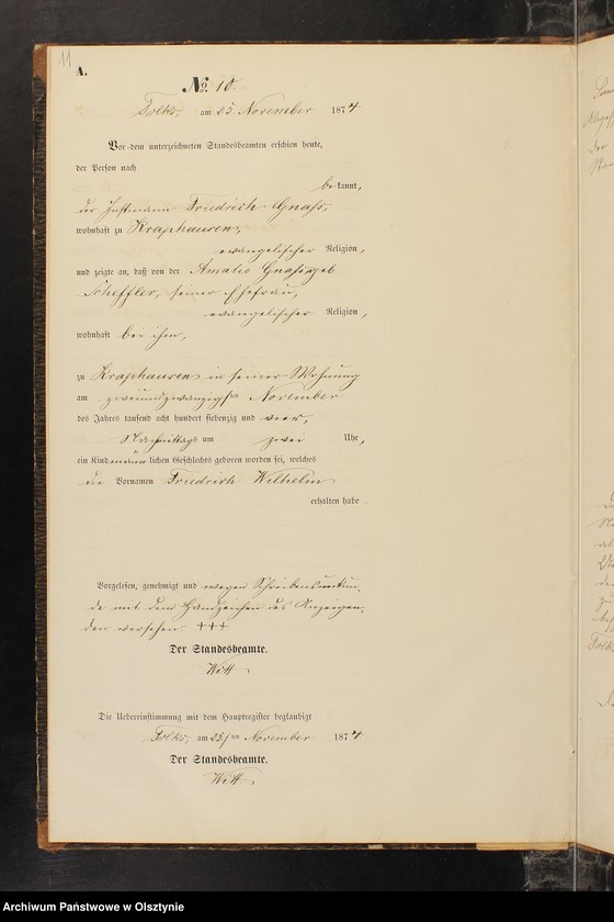 image.from.team "Urząd Stanu Cywilnego w Tolku pow. iławecki"