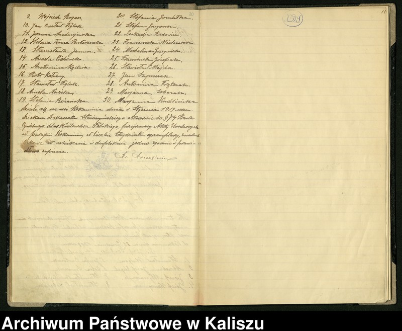 image.from.unit.number "Książka akt urodzeń, małżeństw i zgonu (duplikat)"