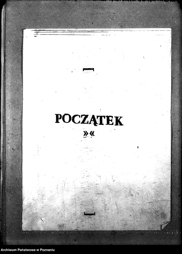 Obraz 3 z jednostki "Urząd osadniczy"