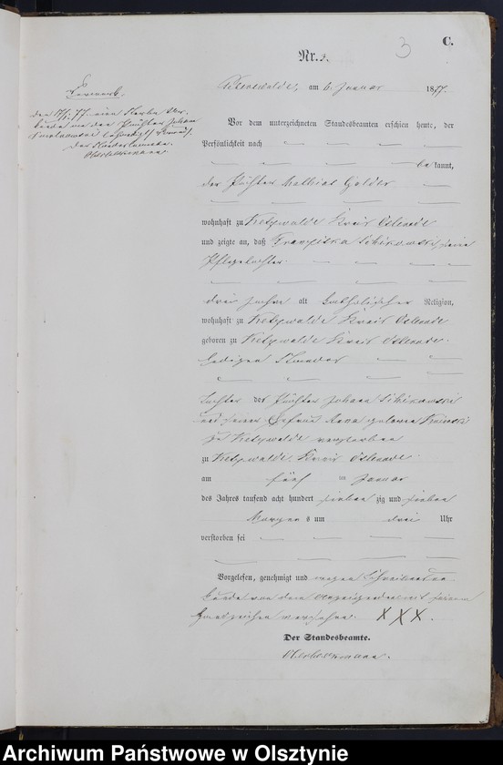 image.from.unit.number "Sterbe-Haupt-Register Nr 1 - 95"