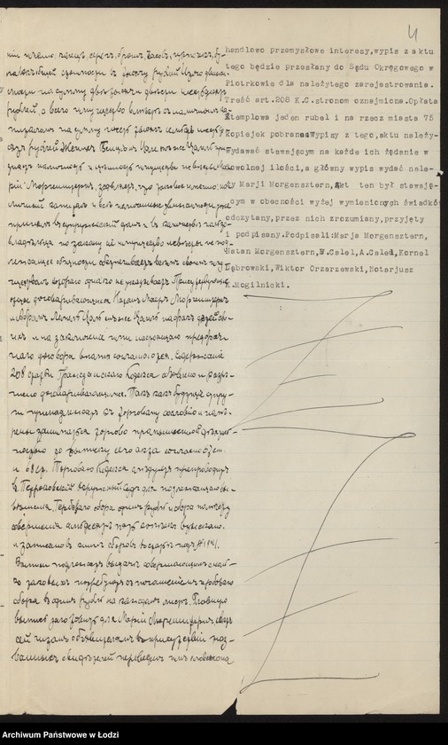 Obraz 6 z jednostki "Bencjon Calel- sprzedaż manufaktury i chustek lnianych"