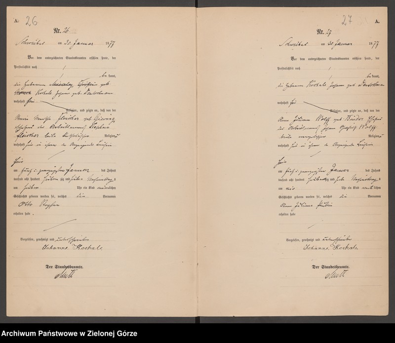 Obraz 17 z jednostki "[Księga urodzeń]"