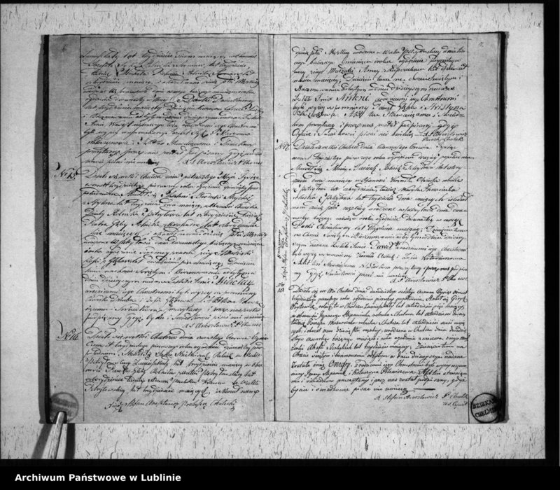 image.from.unit.number "Księga urodzeń, małżeństw i zgonów"