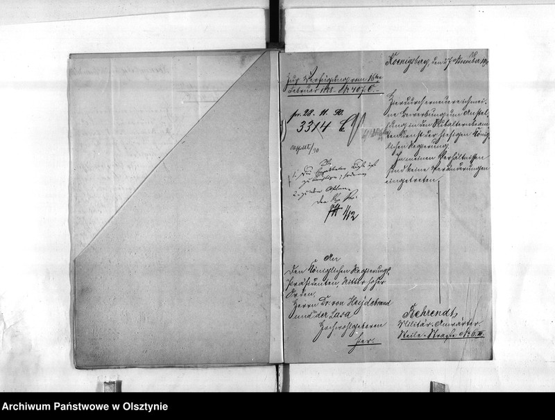 image.from.unit.number "Kanzlei-Hilfsarbeiter (Ober-Lazareth-Gehilfen) Behrendt [Johann Carl]"