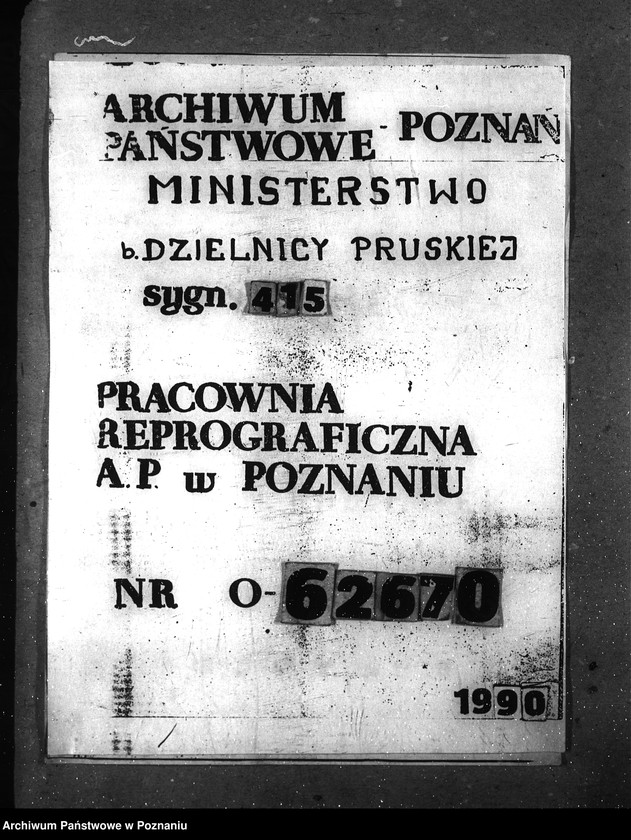 Obraz 1 z jednostki "Posady - zgłoszenia"