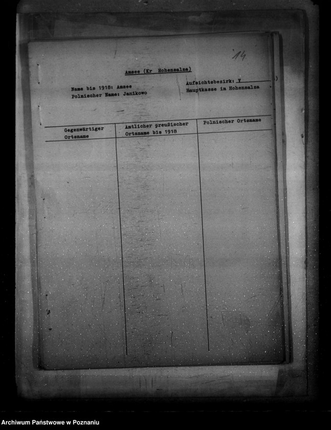 Obraz 19 z jednostki "Adresy urzędów pocztowych na obszarze tak zwanego Kraju warty"