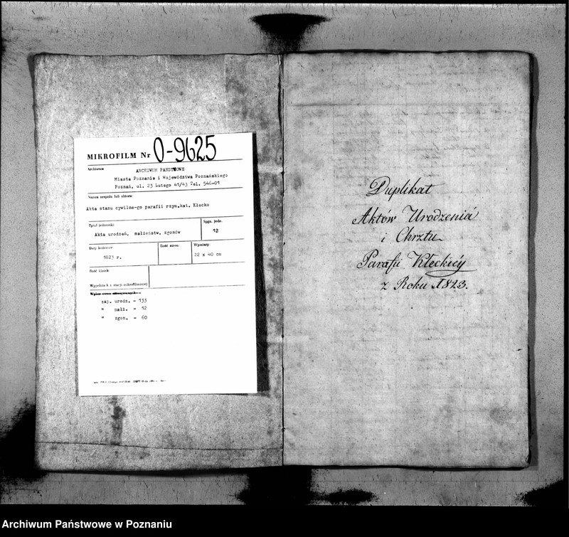 image.from.unit.number "Akta urodzonych, zaślubionych i zmarłych"