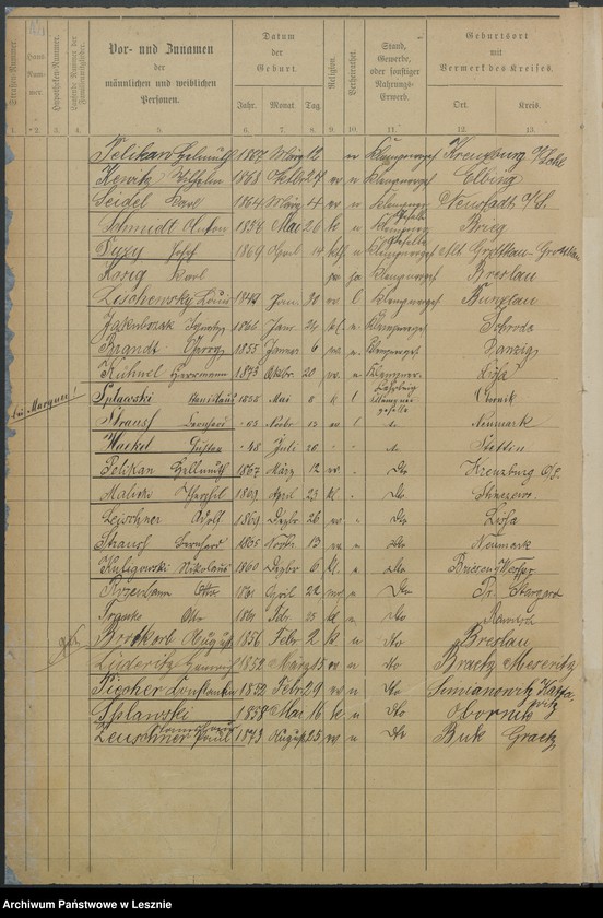 Obraz 15 z jednostki "[Volksbuch - Kaiser Friedrichstrasse]"