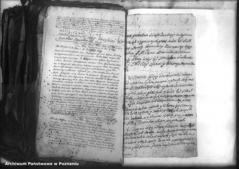 Obraz 7 z jednostki "Relationes [protocollon]"