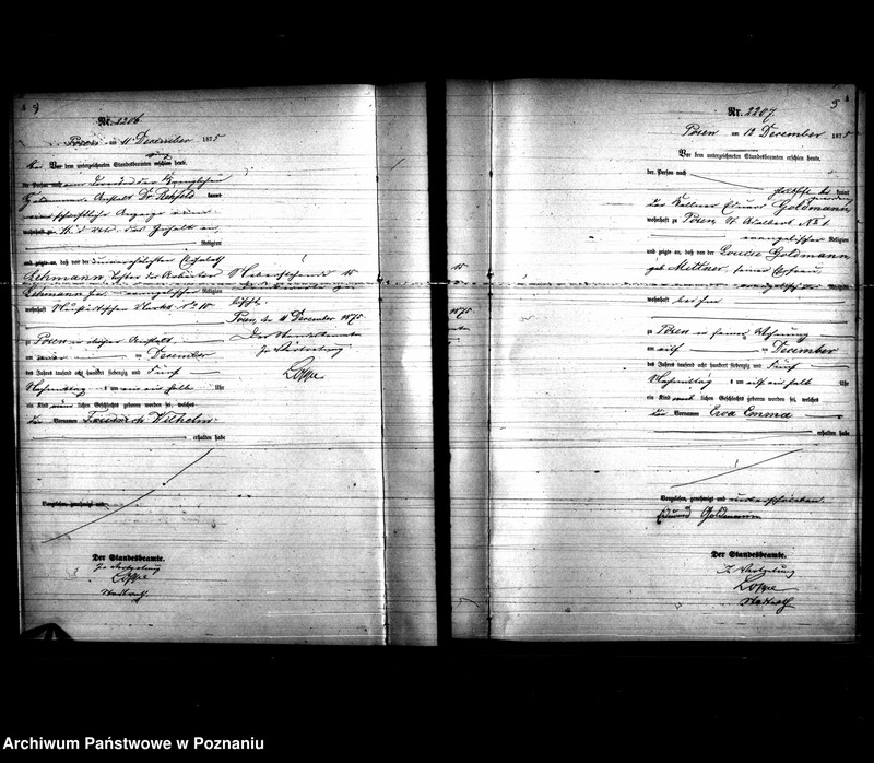 Obraz 8 z jednostki "Księga urodzeń"