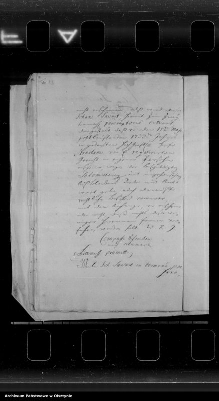 image.from.unit.number "Acta criminalia inwisitionis in puncto Sodomiae contra Joh. Sawart, gew. Bedienten in Stradem, coram Jud. T. Ilaviensis ad criminalia delegato"