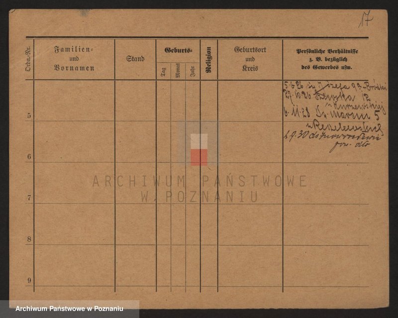 Obraz 19 z jednostki "Dzikowski - Dzyskowska"