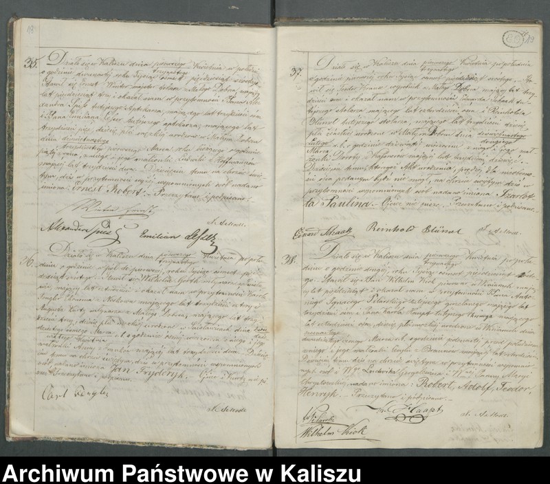 image.from.unit.number "Duplikat aktów urodzenia, małżeństwa i zejścia"