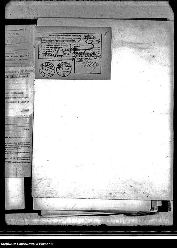 image.from.unit.number "Wyłączenie z art.. 4 ustawy o wykonaniu reformy rolnej z majątku Buszkowo powiatu konińskiego"