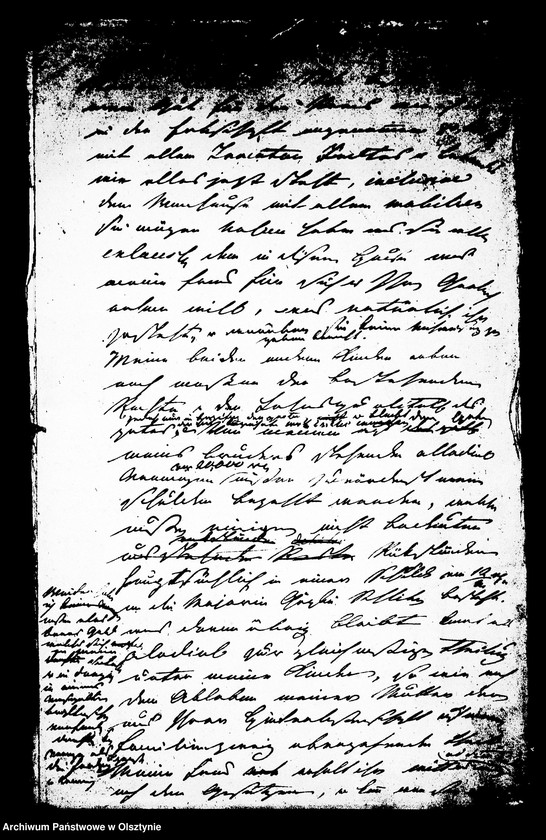 image.from.unit.number "/Testaments- Concepte u. Erwägungen des Grf. Carl Friedrich Lehndorff/"