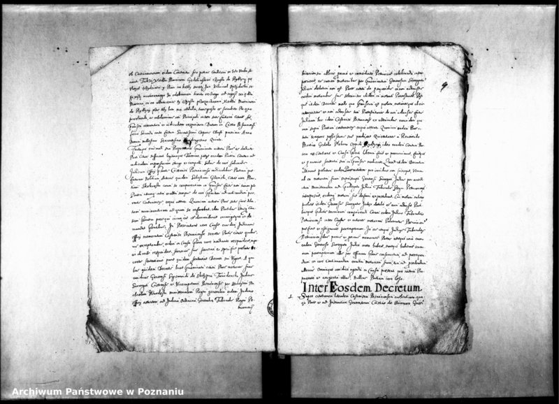 Obraz 12 z jednostki "Decreta officii [inducta]"