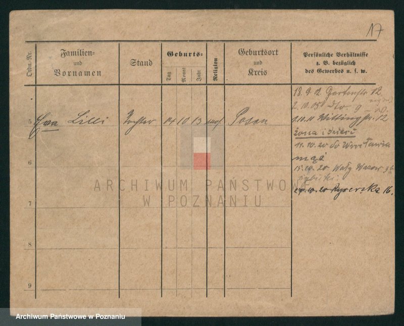 Obraz 17 z jednostki "Lewiecki - Lewulski"