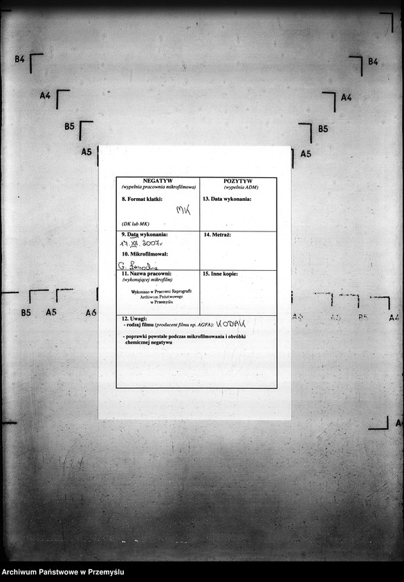 Obraz 3 z jednostki "[Kopie ksiąg metrykalnych parafii Małastów z filiami Ropica Ruska, Pętna (dekanat Gorlice)]"