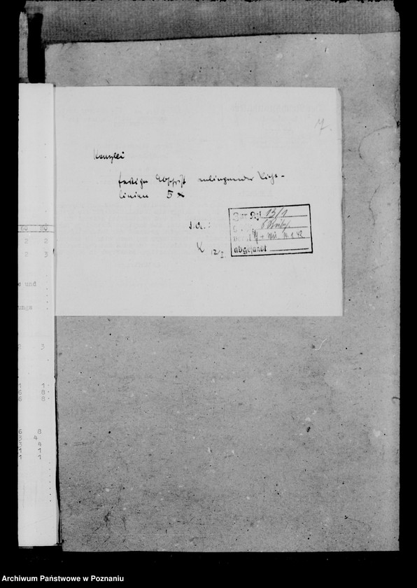 Obraz 11 z jednostki "Richtlinien für den Ausbau von Landjahrlagern"