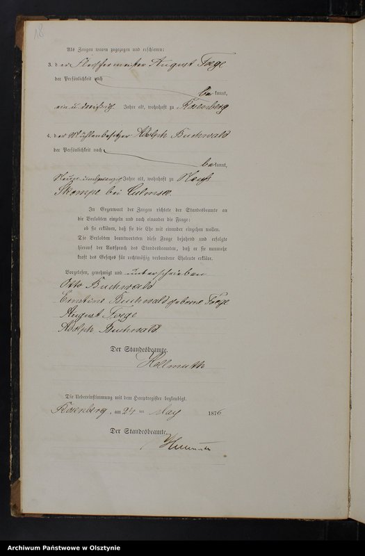 image.from.unit.number "Heiraths-Neben-Register Nr 1 - 27"