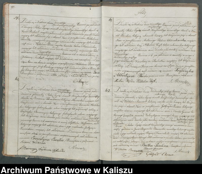 image.from.unit.number "Księga duplikat akt urodzeń, małżeństw i zejścia"