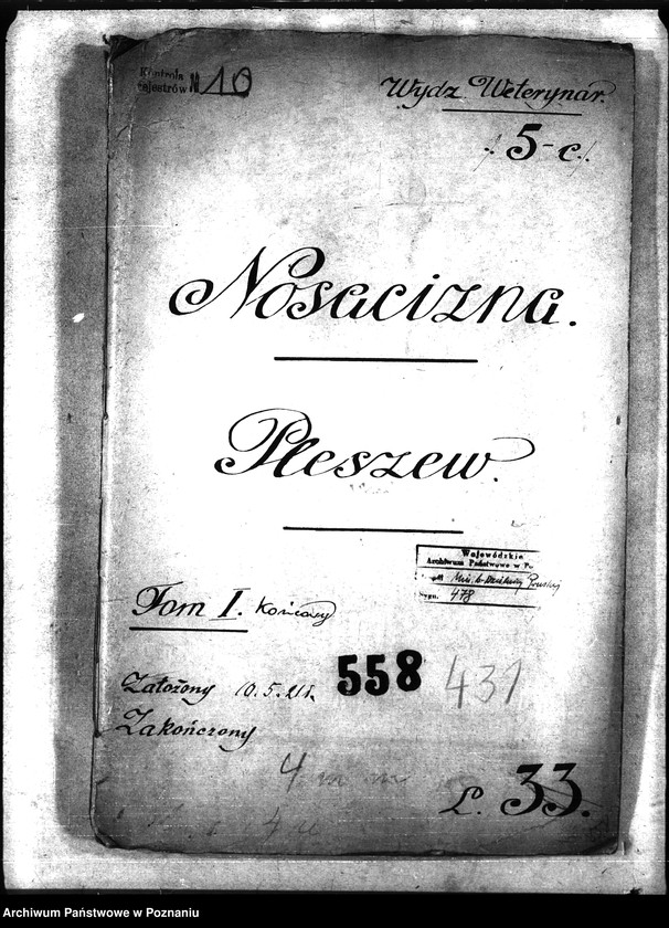 Obraz 4 z jednostki "Nosacizna - Pleszew"