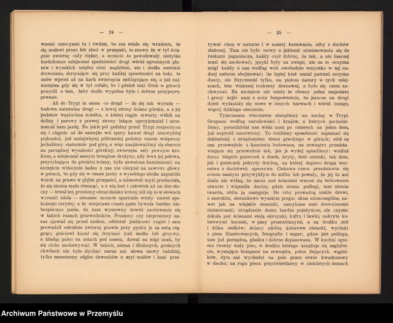 image.from.unit.number "Sprawozdanie dwudzieste trzecie Dyrekcji c.k. Gimnazjum III. w Krakowie za rok szkolny 1906"