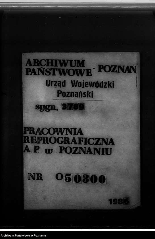 Obraz 10 z jednostki "Program urządzenia gospodarstwa leśnego dla lasu w gminie Pruszewice powiat poznański /wł. Hinz Edward/ 1929-1939"