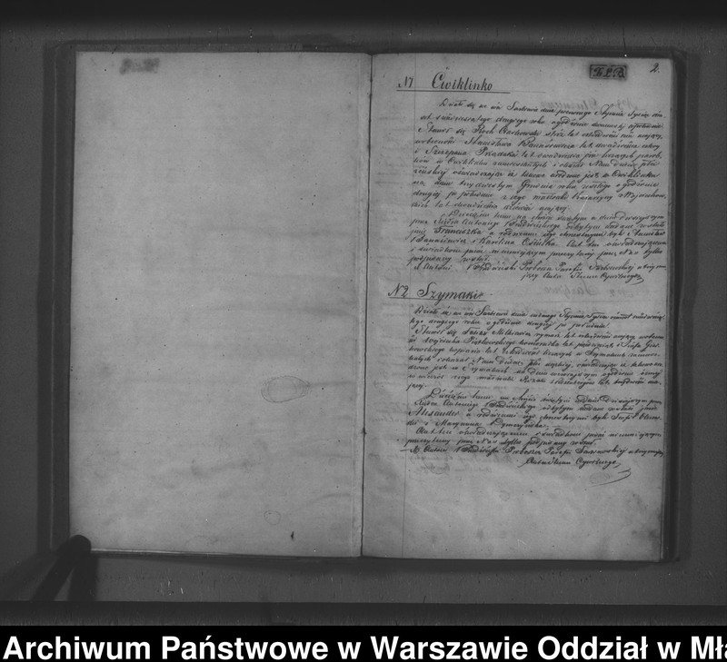 image.from.unit.number "Akta urodzeń, małżeństw i zgonów"