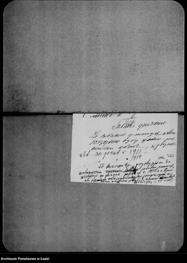 Obraz 12 z jednostki "Sprawozdania"