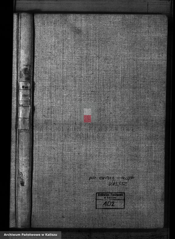 image.from.unit.number "Księga urodzeń, małżeństw, zgonów (duplikat)"