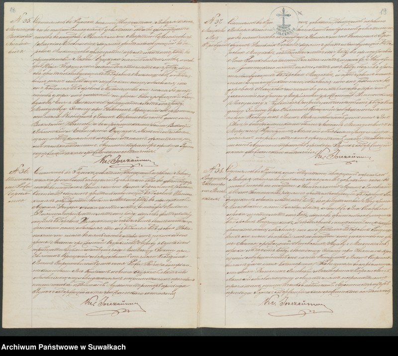 image.from.unit.number "Duplikat o roždennych, brakosocčtavšichsja i umeršich punskago rimsko-katoličeskago prichoda za 1879 god"