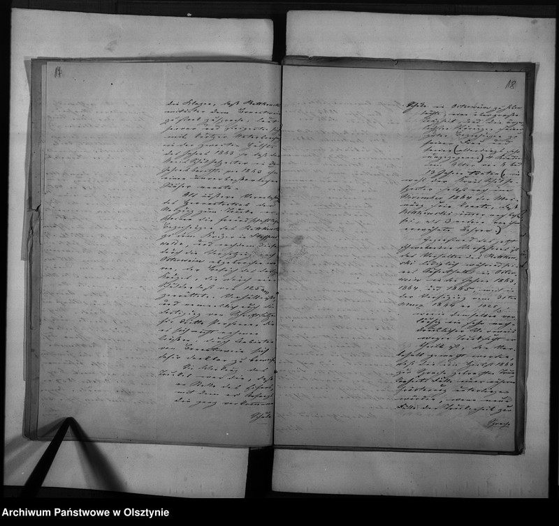 image.from.unit.number "Disciplinar-Untersuchung gegen den Lehrer Rettkowski [Johann] in Osterwien Kreis Osterode"