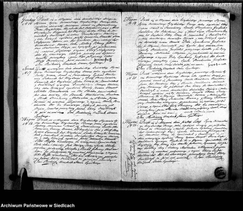 Obraz 7 z jednostki "Akta zgonów"