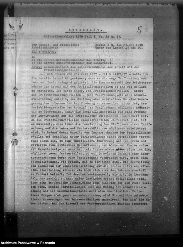 Obraz 9 z jednostki "Preisbildung und Preisüberwachung im Handwerk"