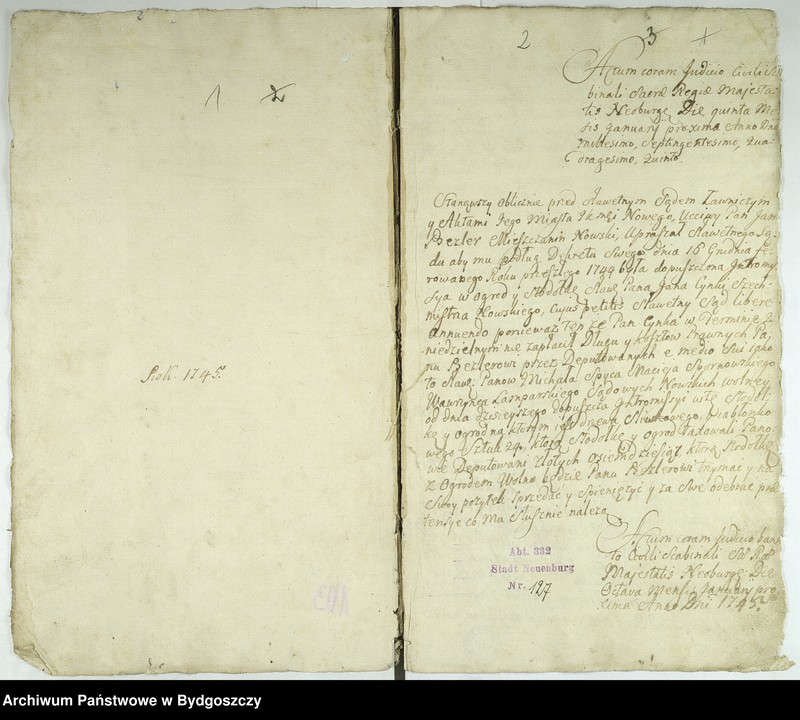 image.from.unit.number "Acta Inscrip[tionum] Relat[ionum]"