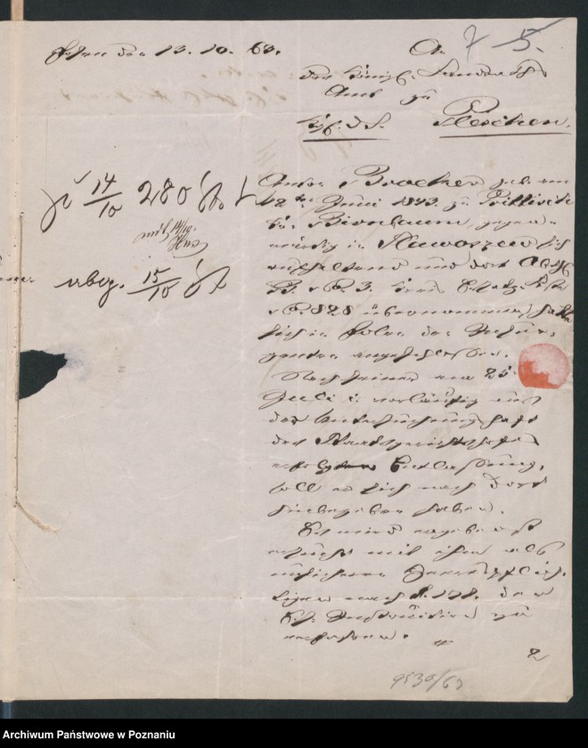 Obraz 12 z jednostki "A. betr. Max und Anton von Broecker"