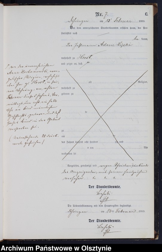 image.from.unit.number "Sterbe-Neben-Register Nr 1 - 49"