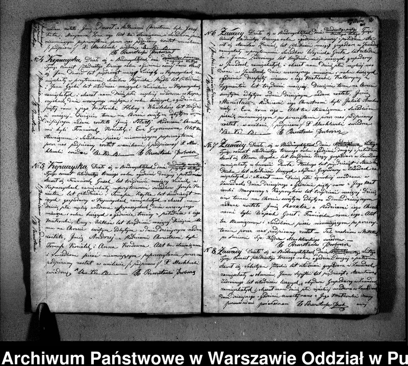 image.from.unit.number "Akta urodzeń, małżeństw i zgonów"