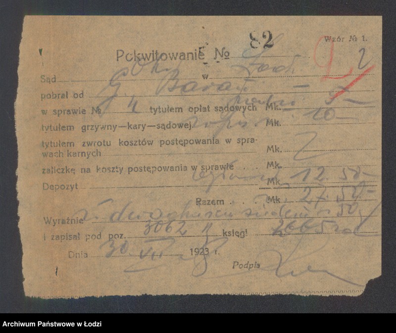 Obraz 4 z jednostki "Gucia Baran- cukiernia i piekarnia"